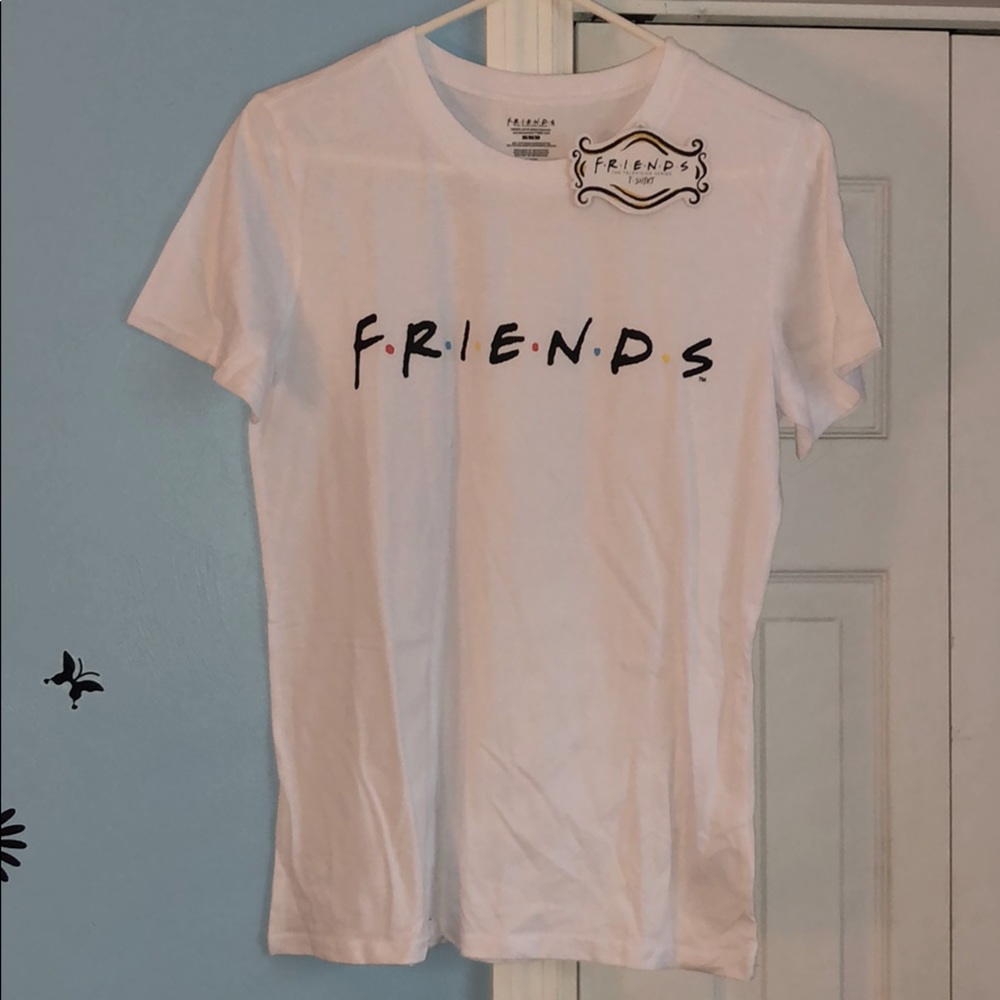 New! Friends Tee